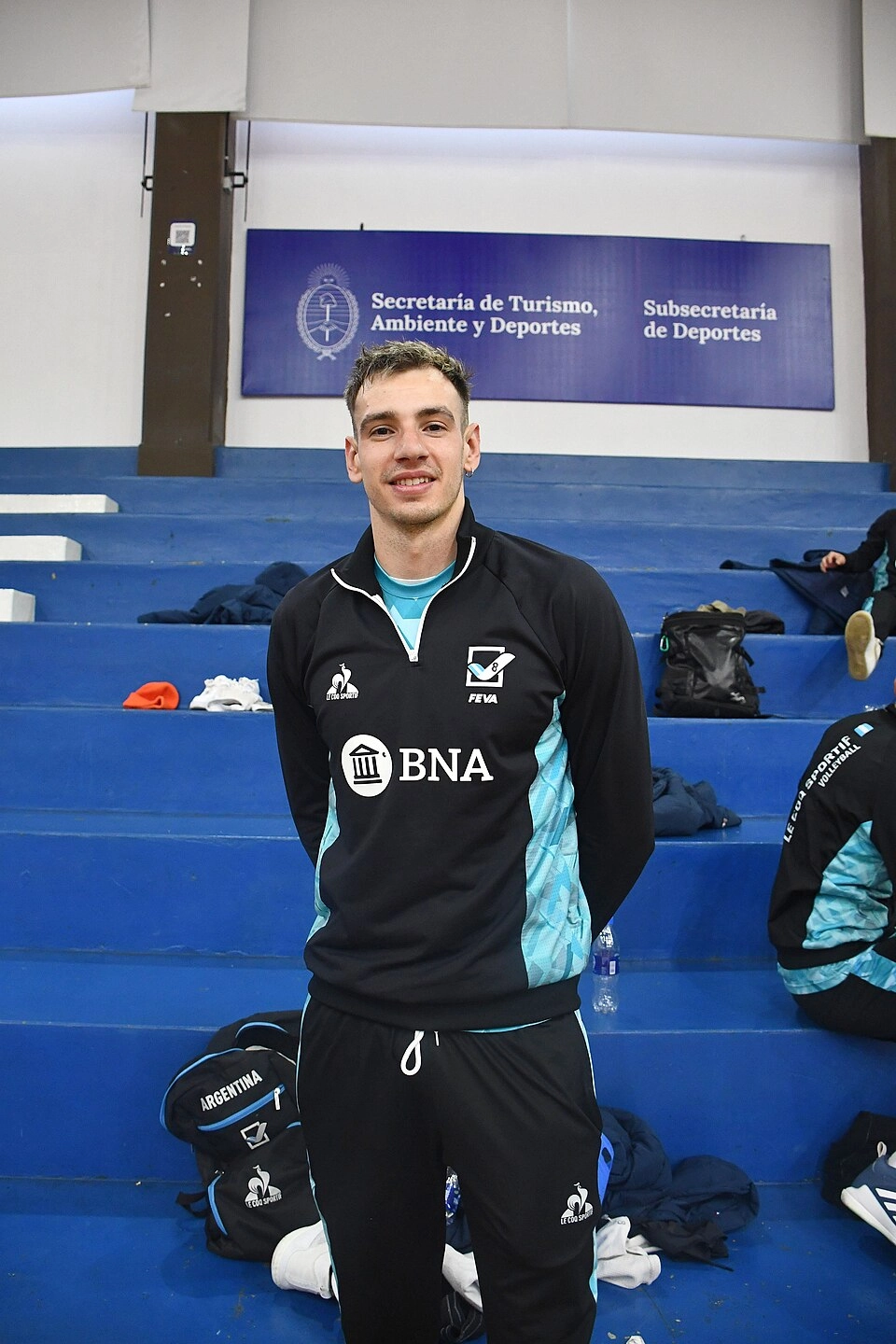 Agustín Loser