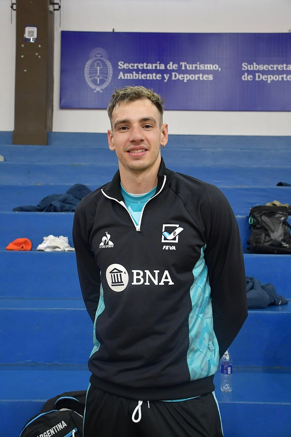 Agustín Loser