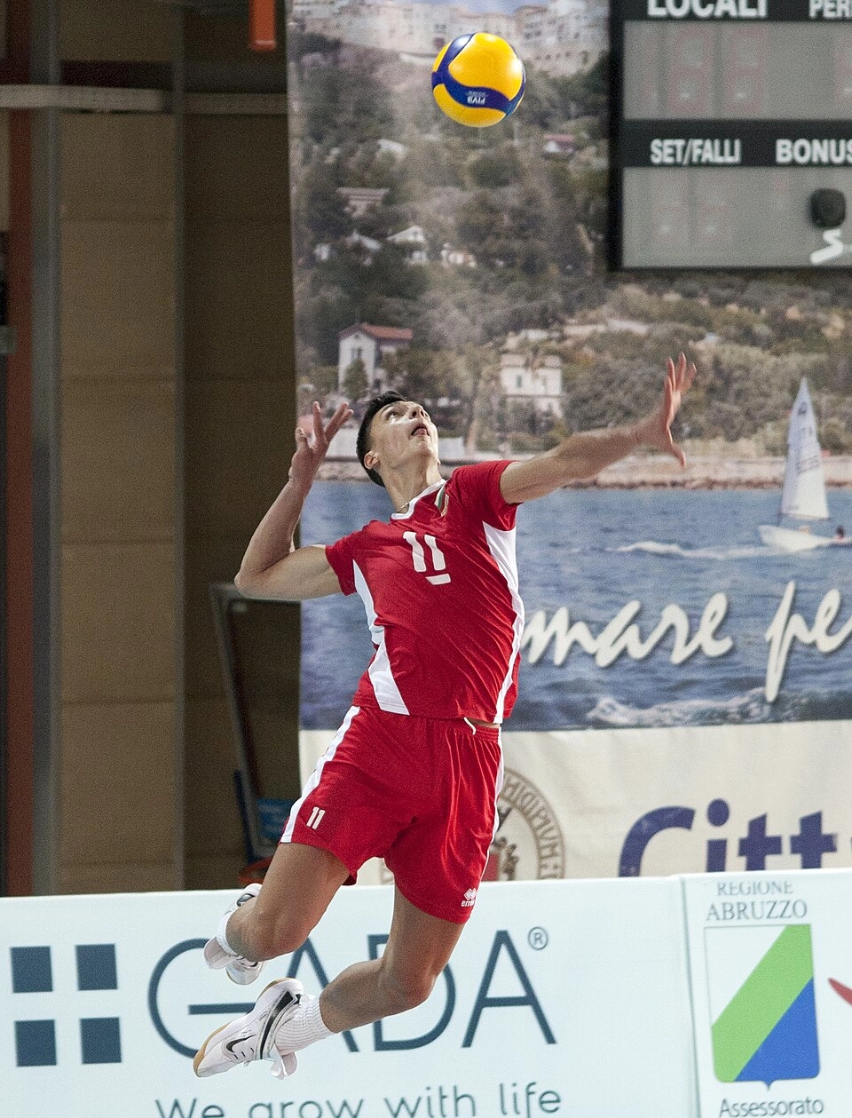 Aleksandar Nikolov (Alex)