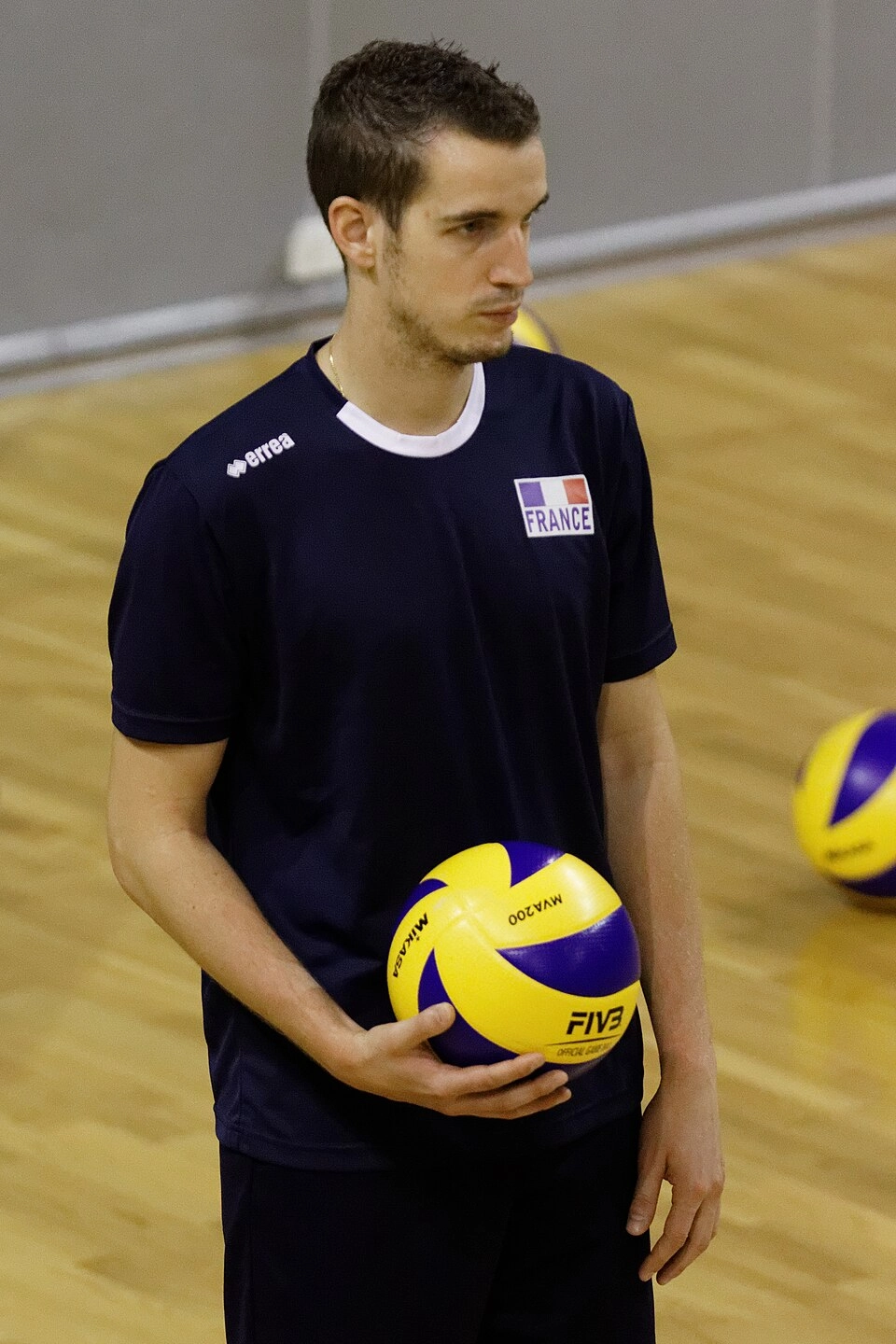 Benjamin Toniutti