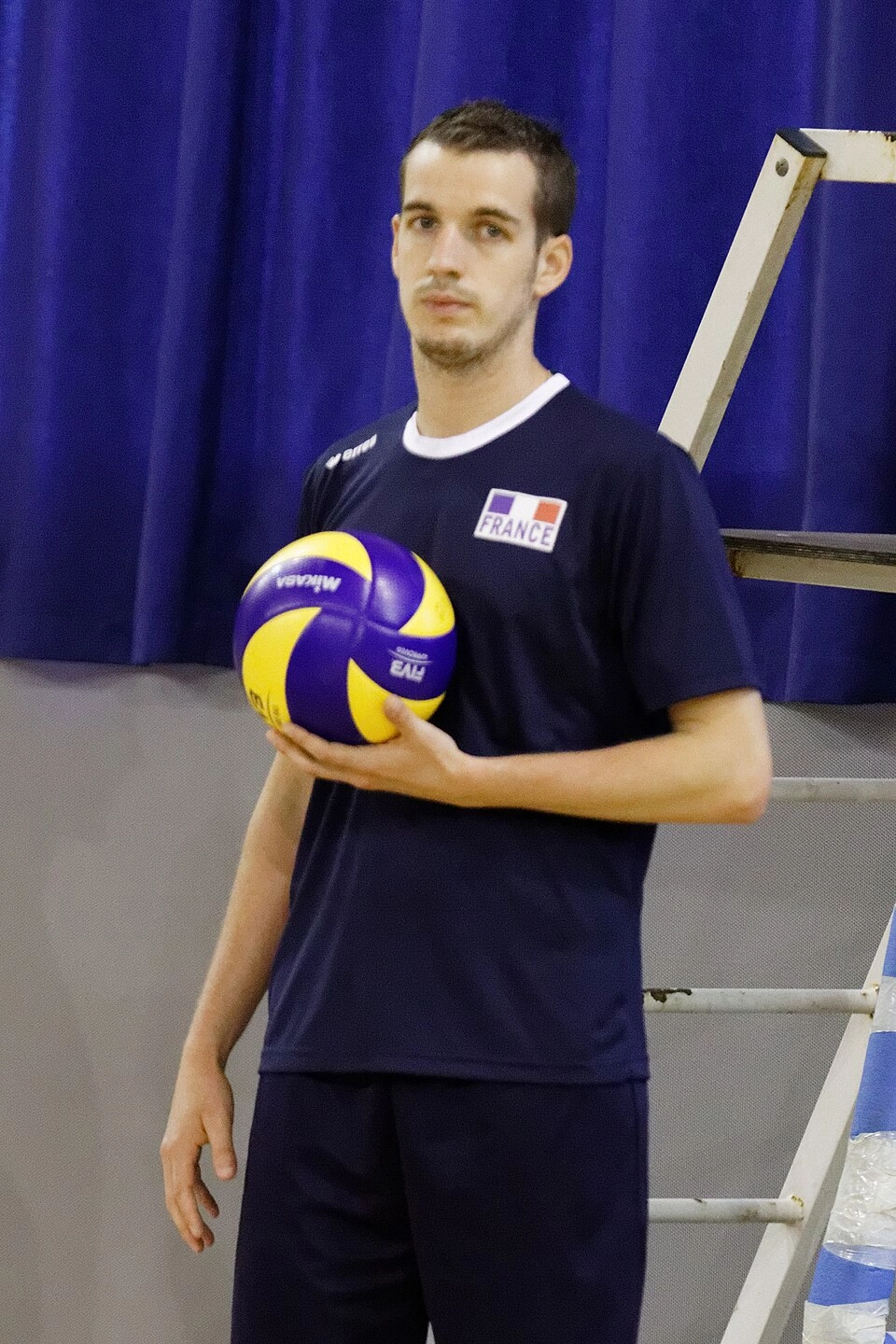 Benjamin Toniutti