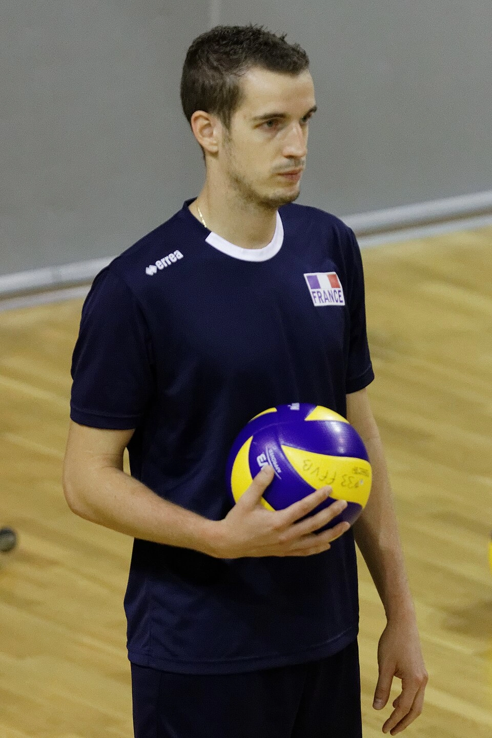 Benjamin Toniutti