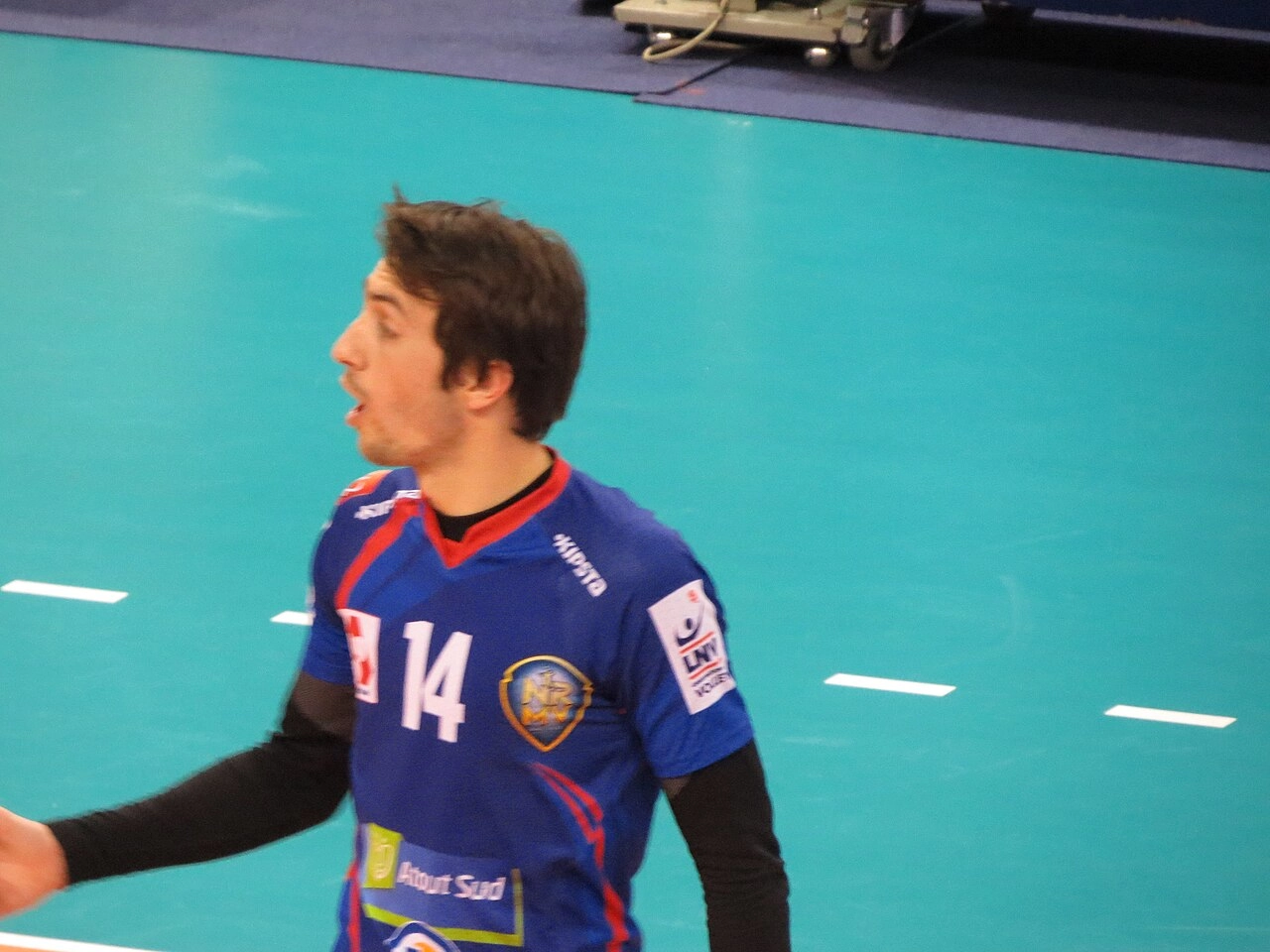 Jérémie Mouiel