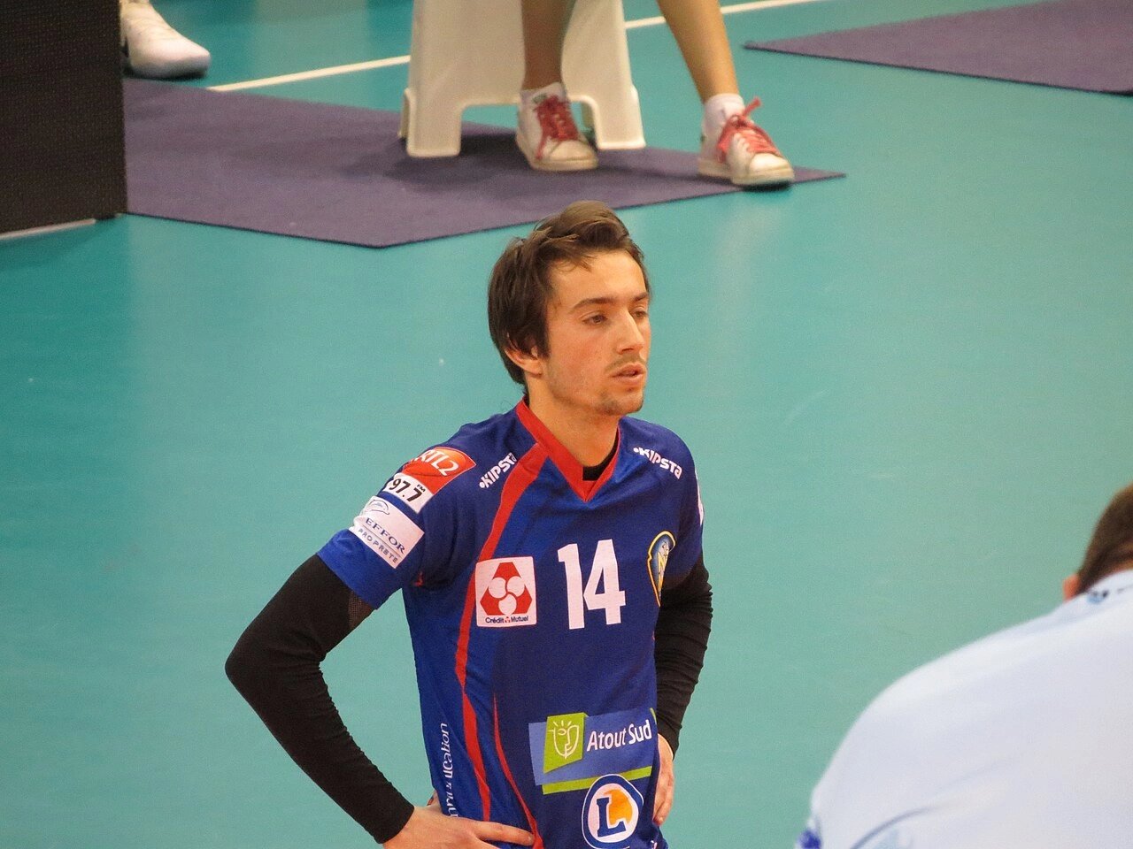 Jérémie Mouiel