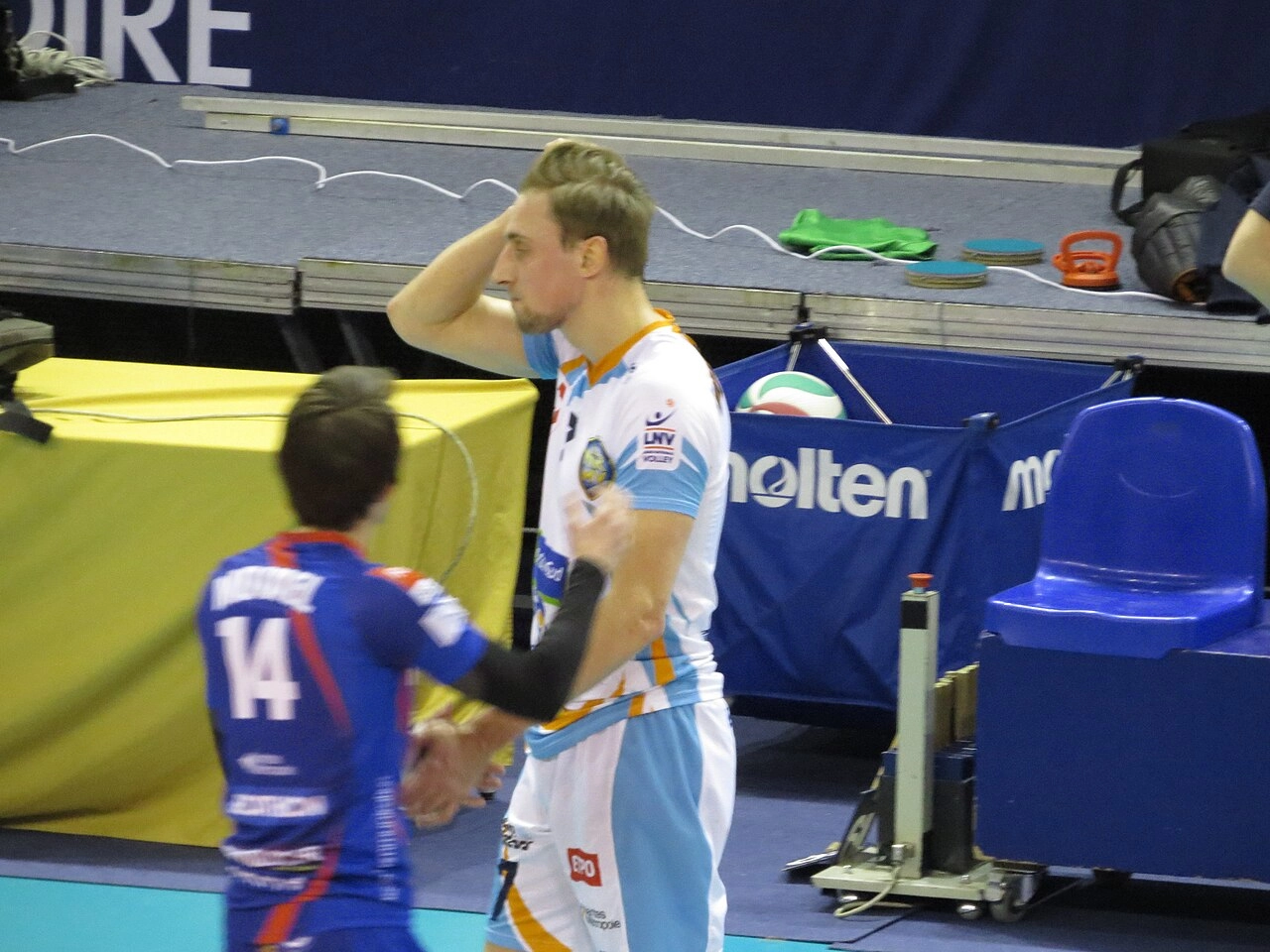 Jérémie Mouiel