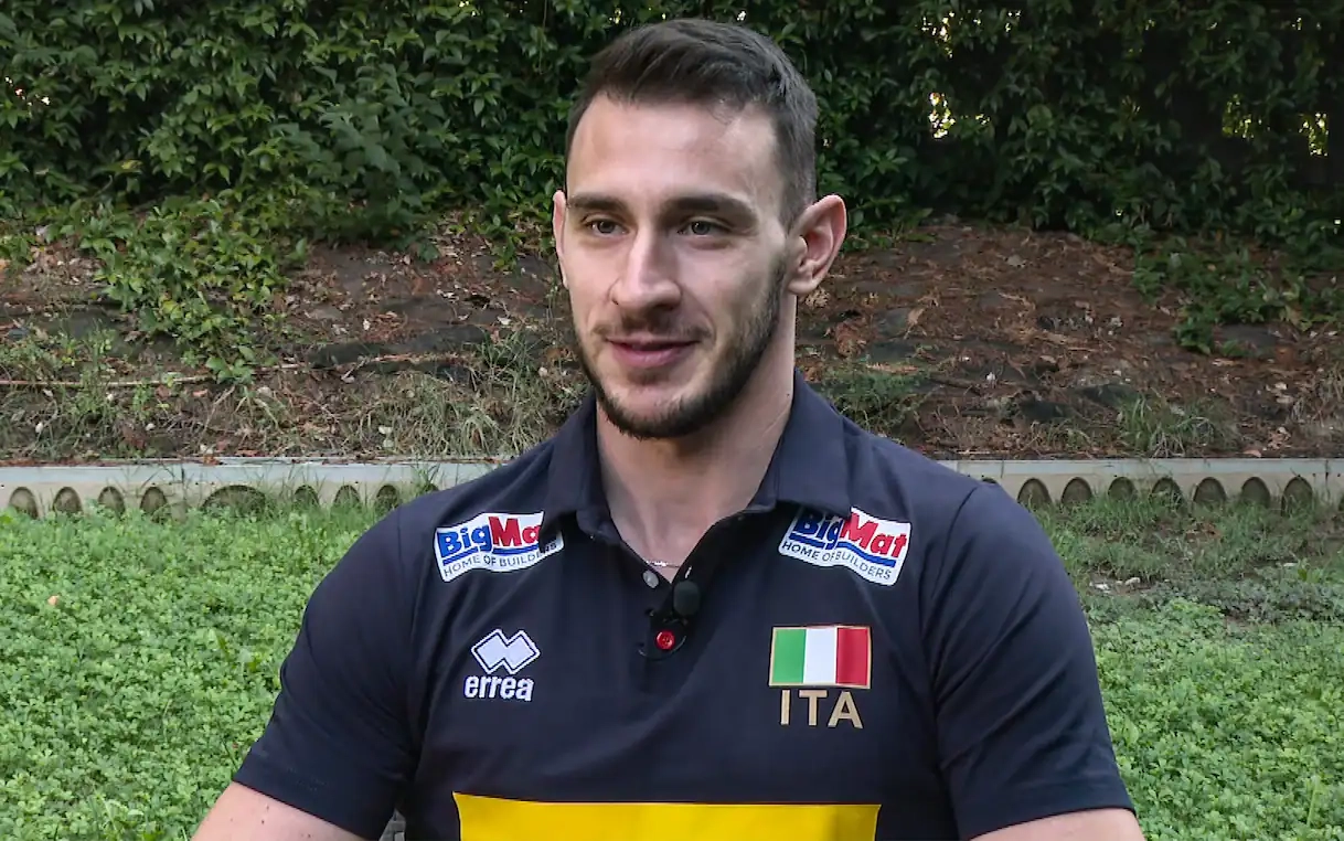 Fabio Balaso protagonista nella rincorsa azzurra verso gli Europei