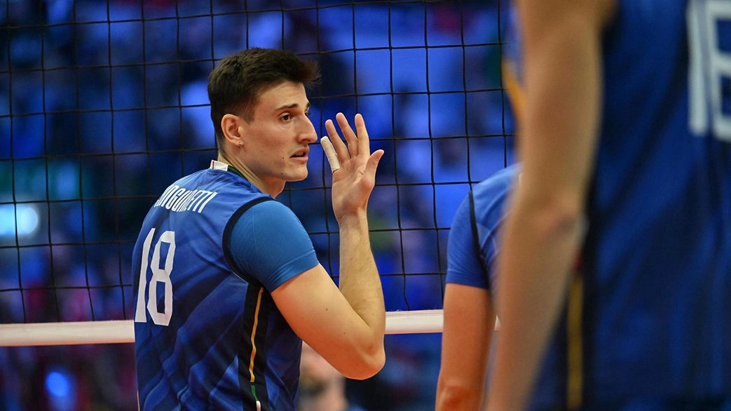 Giovanni Sanguinetti e i rimpianti di EuroVolleyM2026