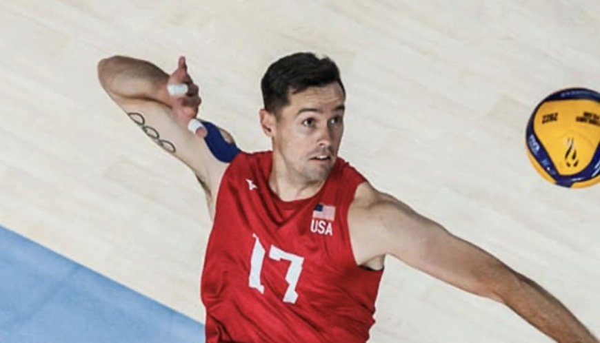 Thomas Jaeschke sigla il contratto con Modena Volley