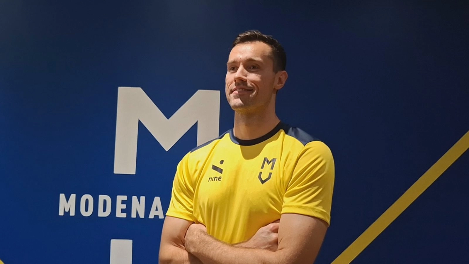 Thomas Jaeschke: veterano al servizio del Modena in crescita
