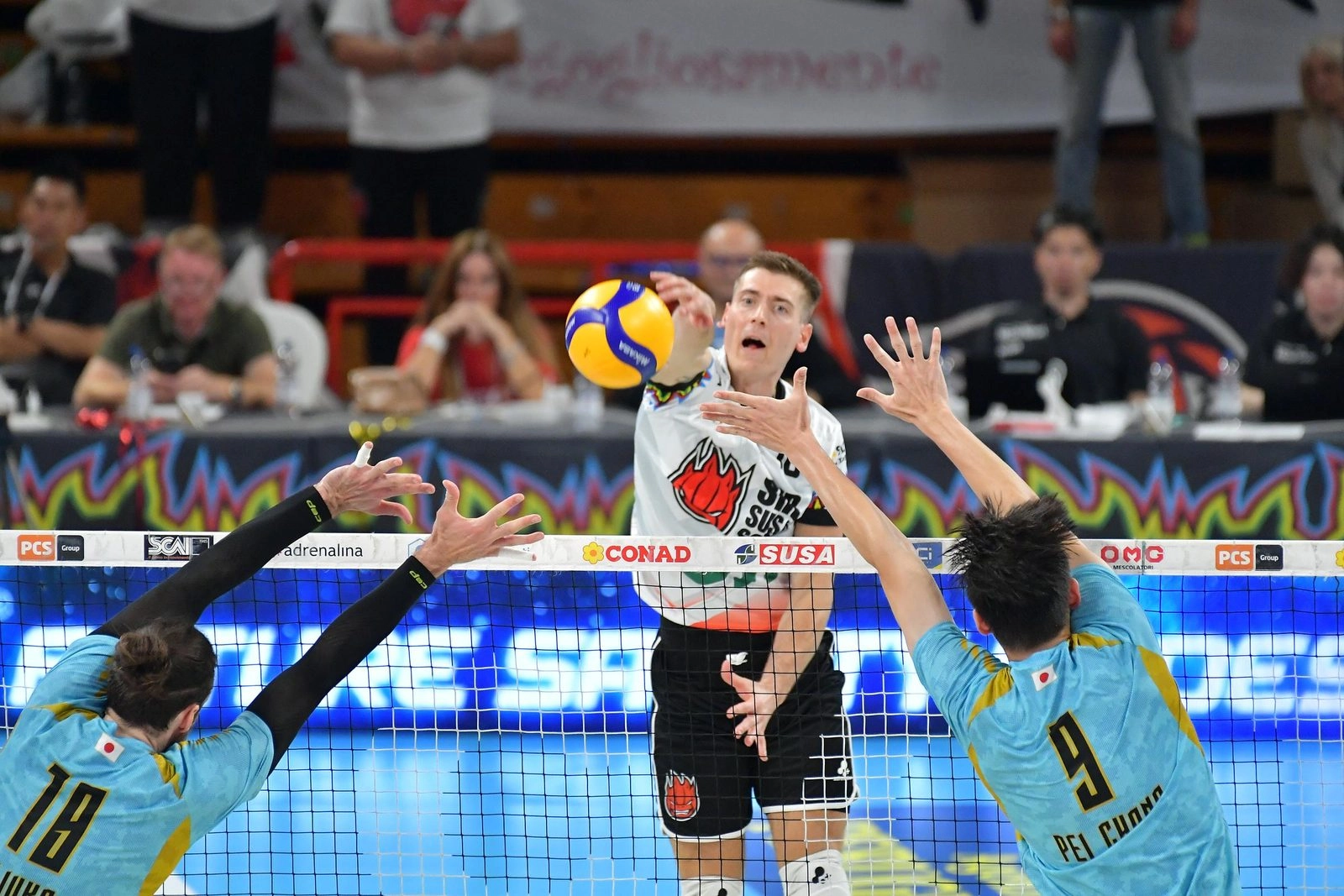 Kamil Semeniuk, ritorno a Perugia all'assalto della stagione