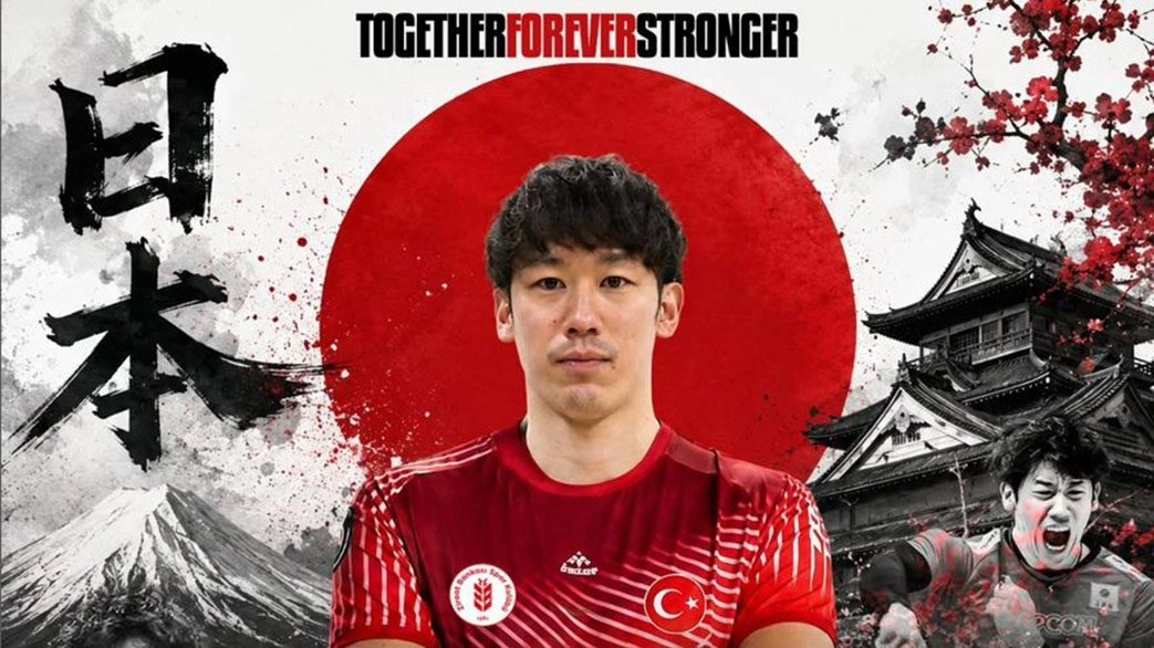 Yuki Ishikawa sbarca in Turchia: è ufficiale l'ingaggio