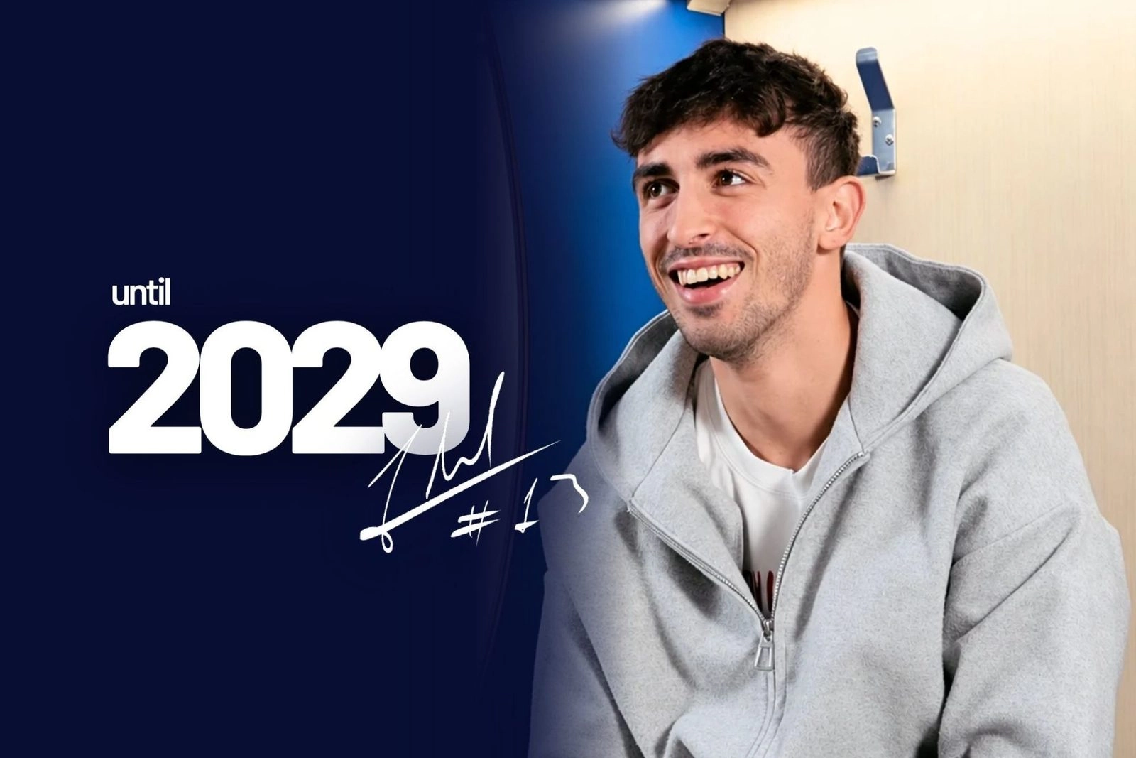 Gabriele Laurenzano si lega al Trentino fino al 2029