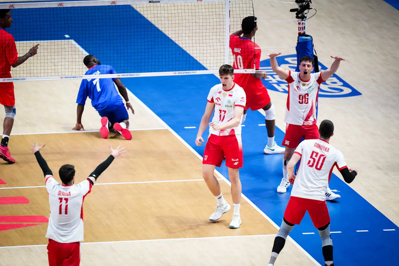Bartosz Zych debiutuje w reprezentacji Polski na turnieju w Chinach