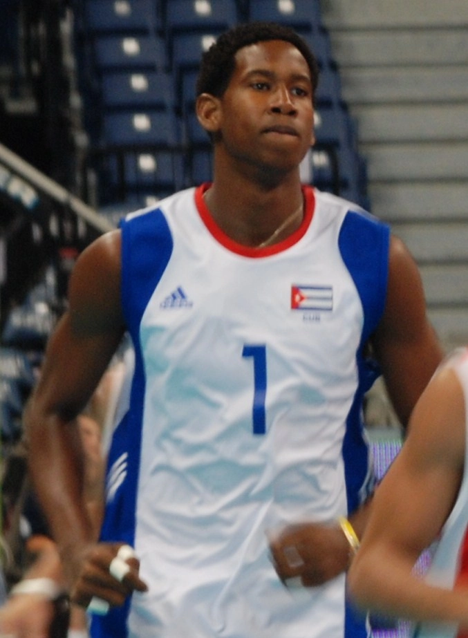 Wilfredo León