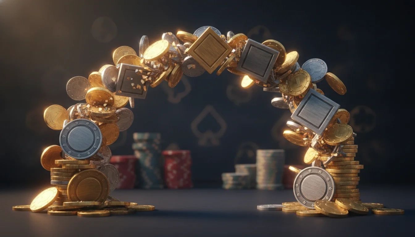 Jeux avec croupier en direct sur 1Win