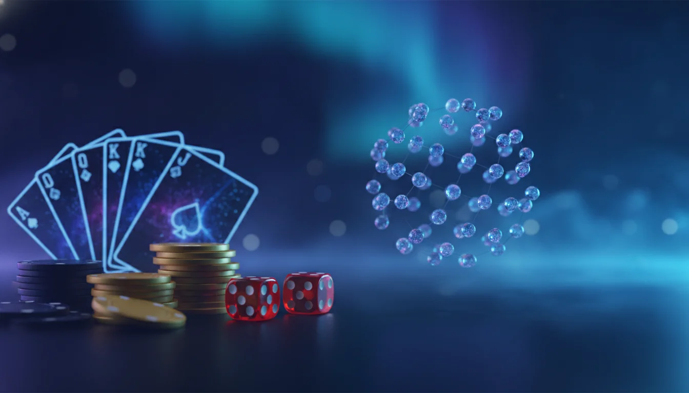 Andromedasino live dealer games