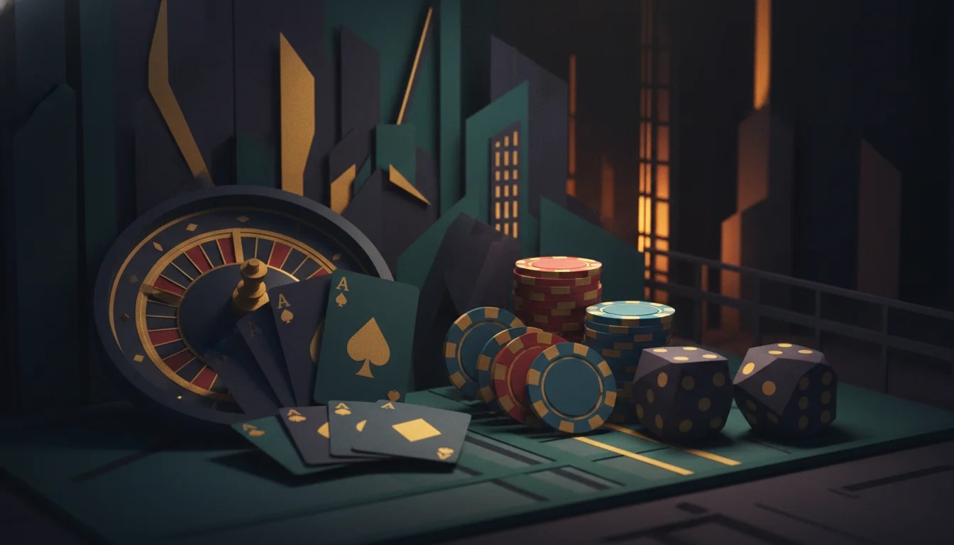 Just Casino slots