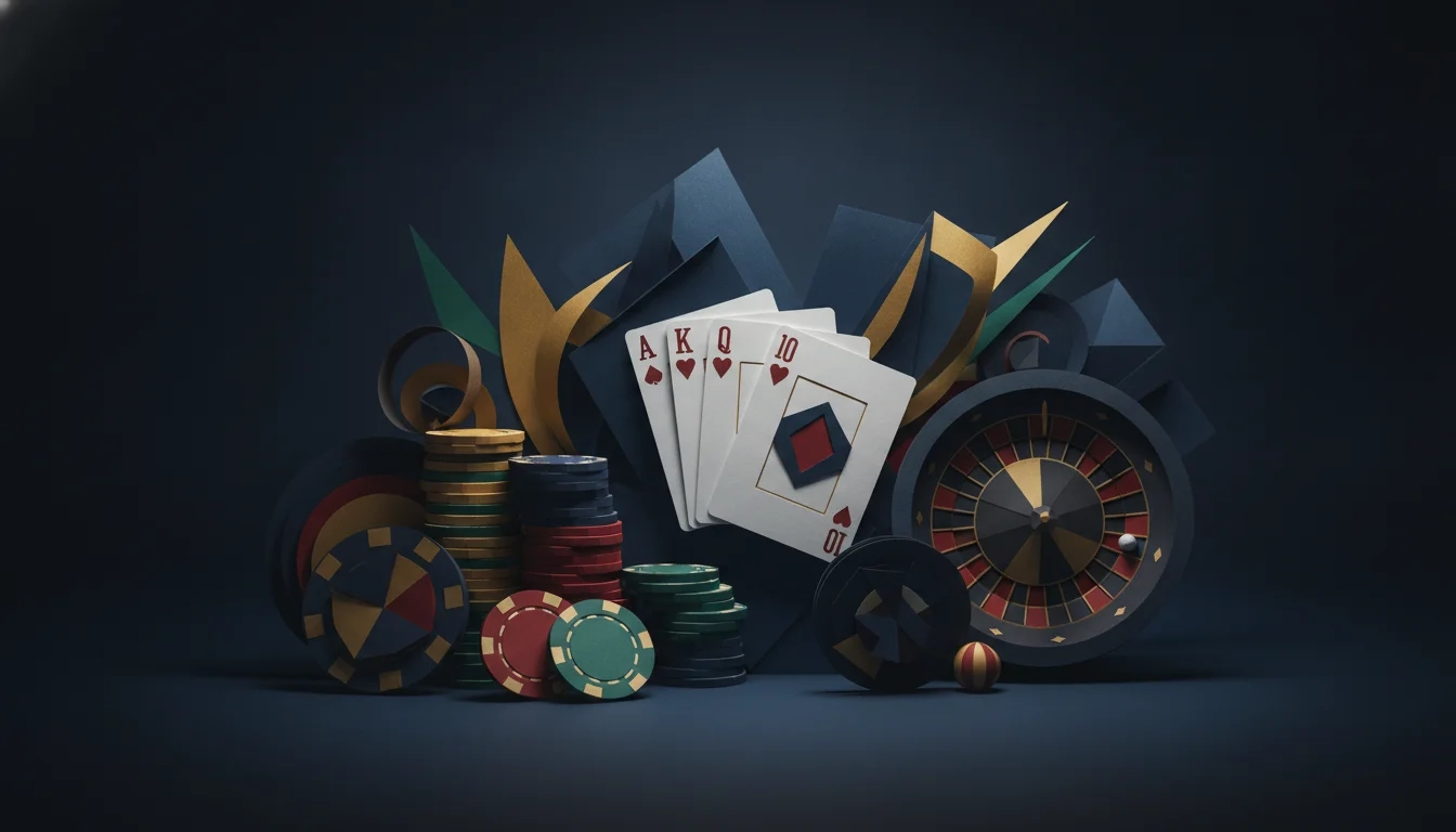Lukki Casino table games