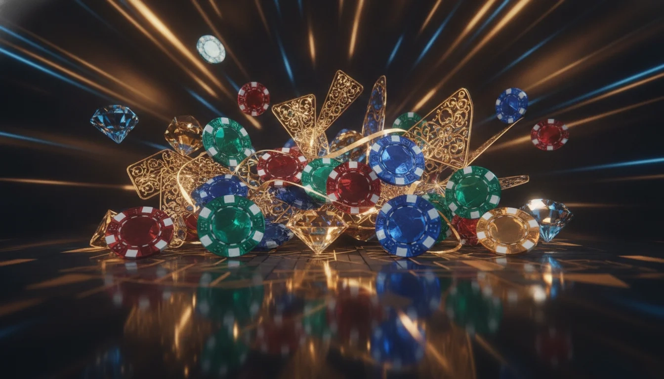 Lukki Casino table games