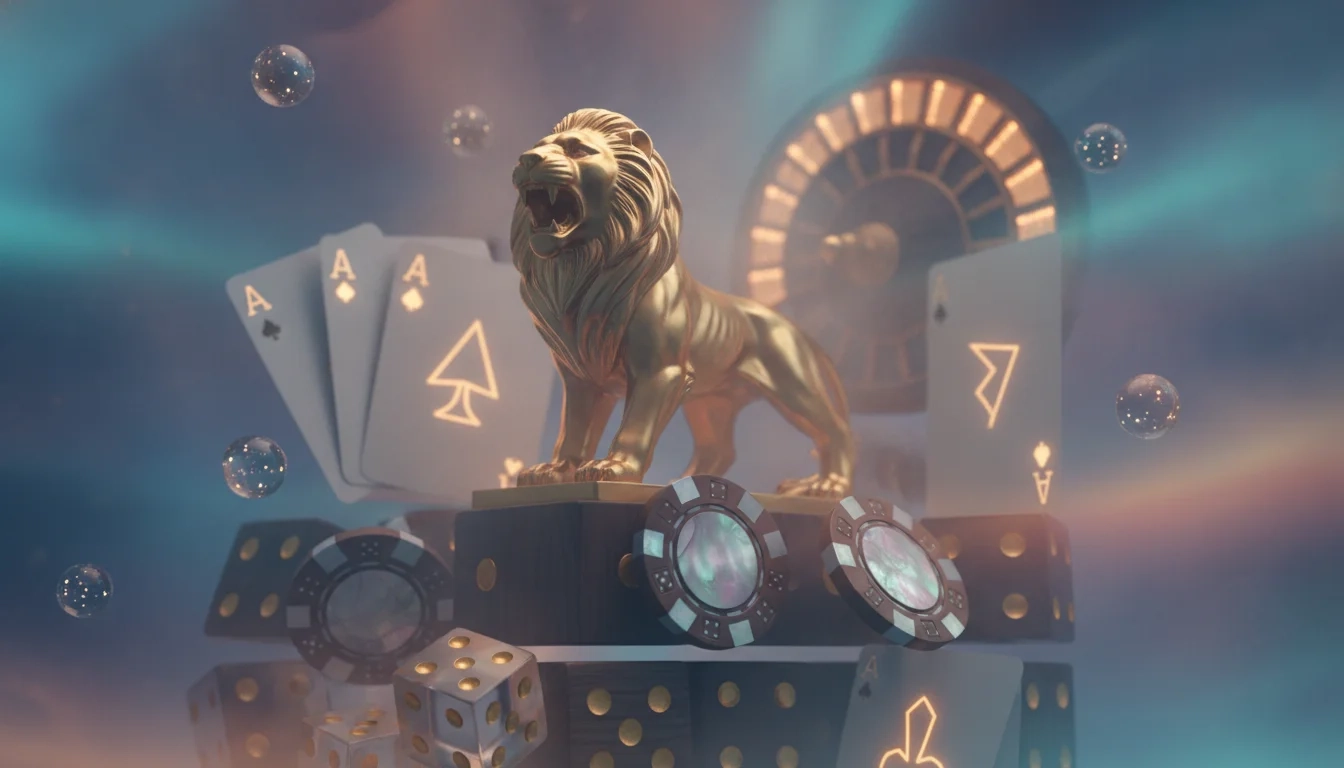 Ozwin Casino table games
