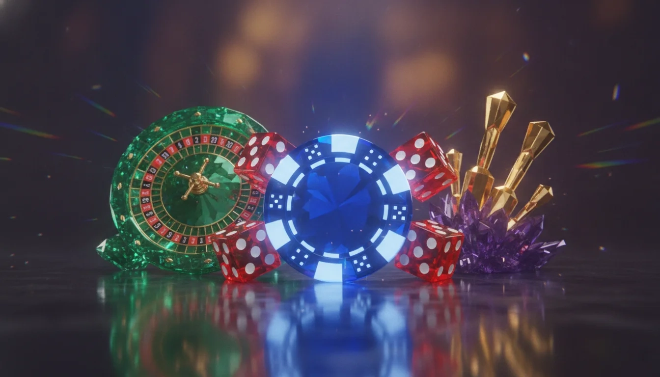 Fournisseurs de jeux sur Bangawin
