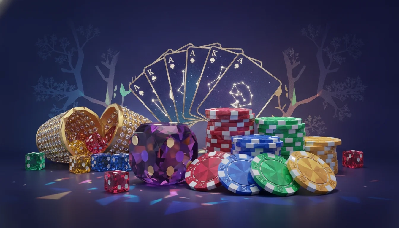 Jackpots sur Bangawin
