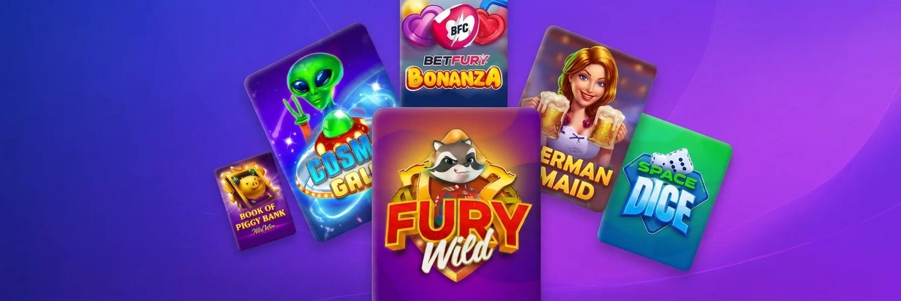 BetFury Canada online casino