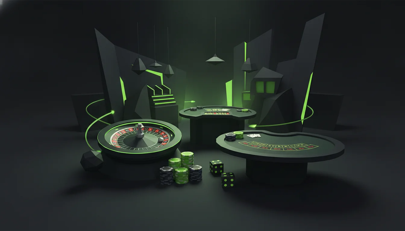 Betninja the UK live casino
