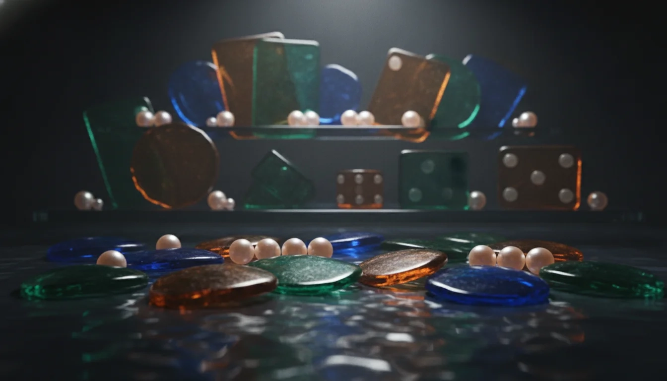 Jeux de table sur Betzino