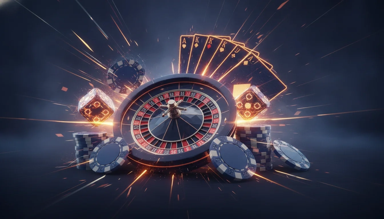 Jeux avec croupier en direct sur Betzino