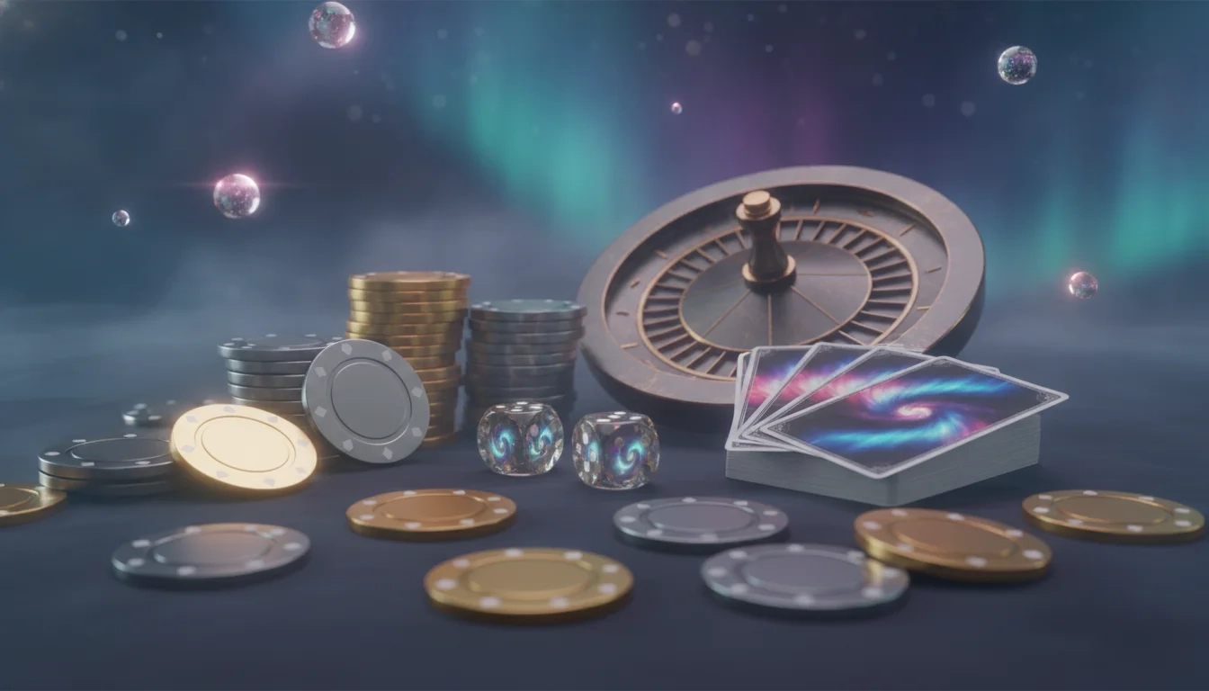 Casino en ligne de Betzino France
