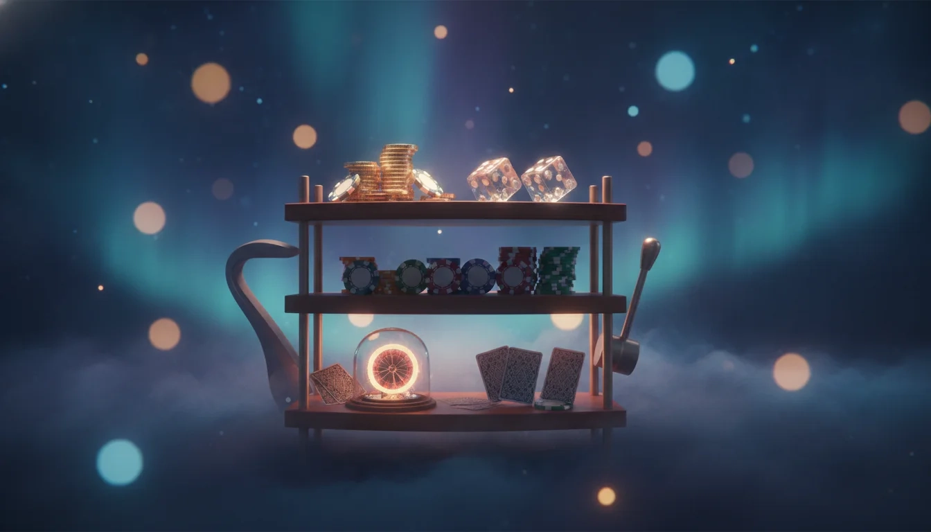 Giochi da tavolo su BoomerangCasino