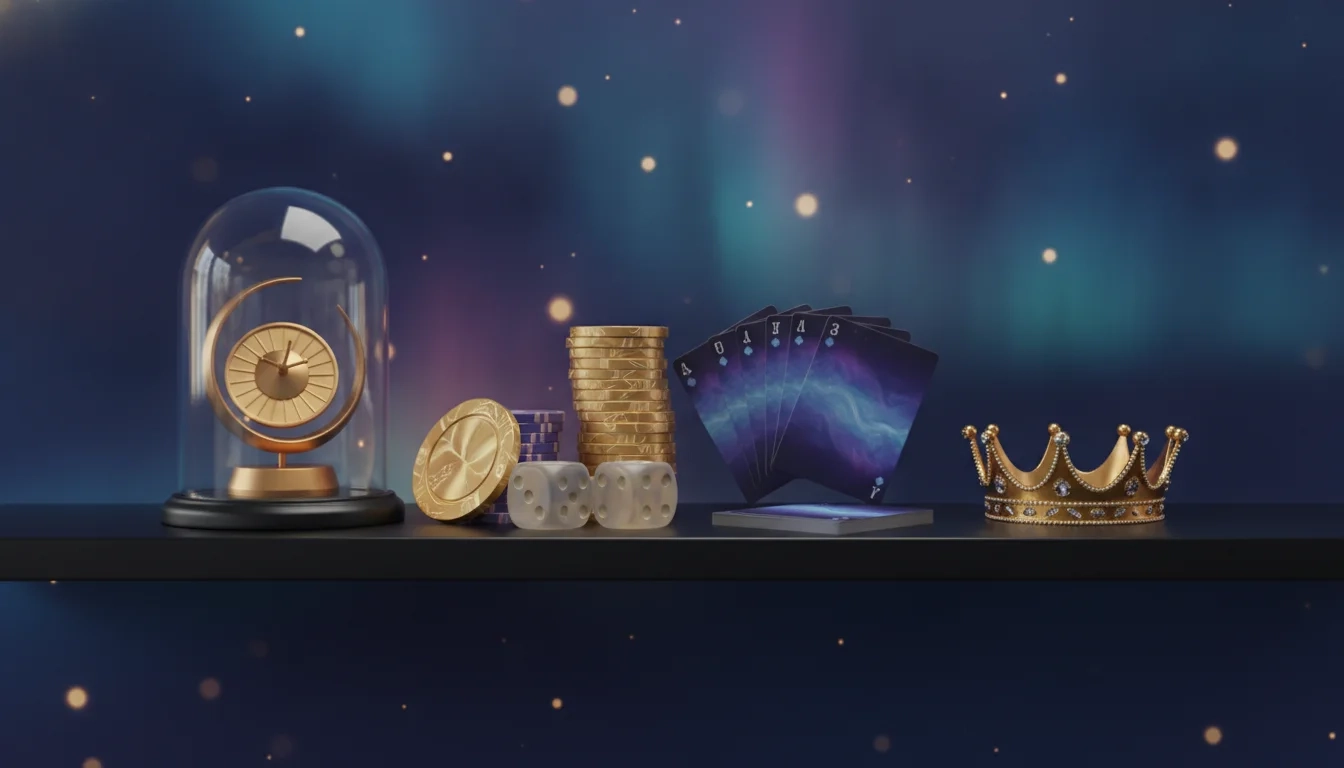 Fornitori di giochi su BoomerangCasino
