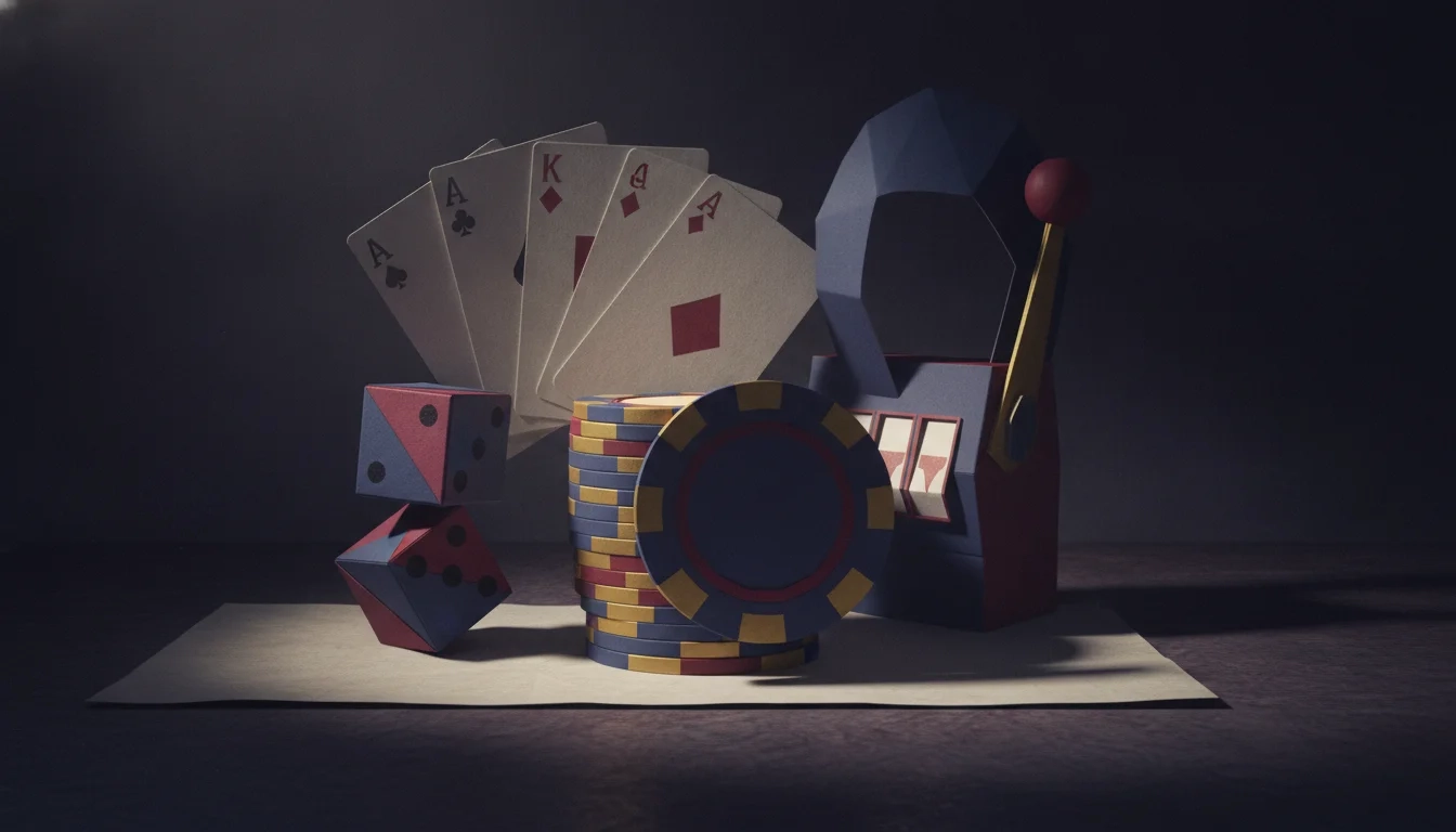 Giochi da tavolo su BoomerangCasino