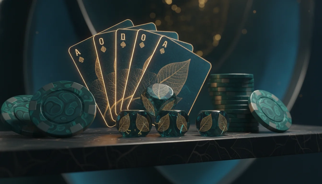 Jeux de table sur Buran Casino
