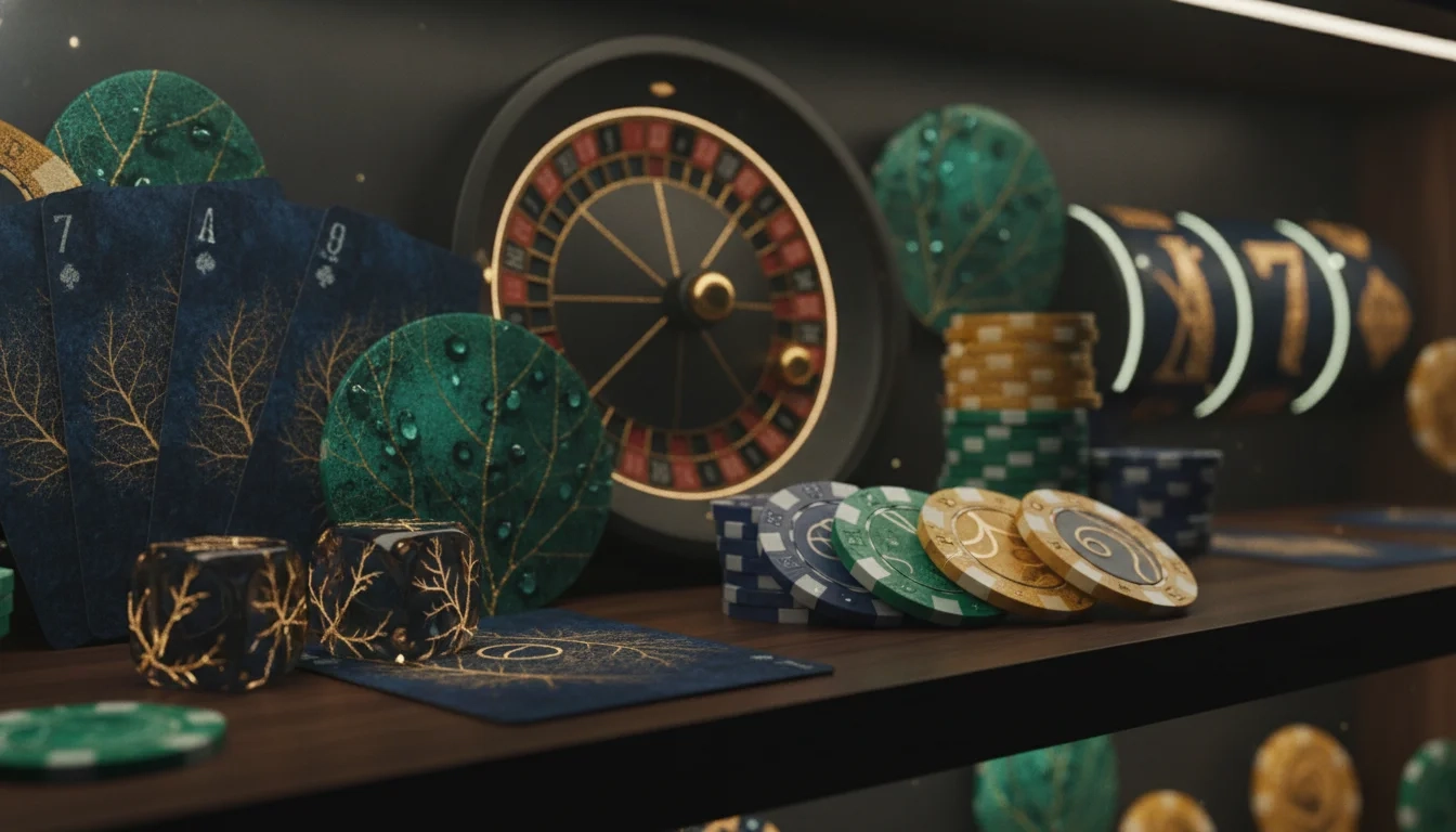 Fournisseurs de jeux sur Buran Casino
