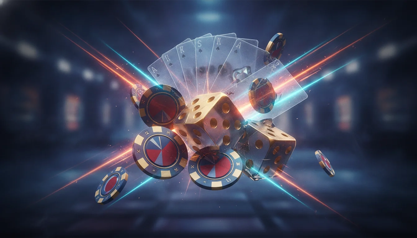 Jeux avec croupier en direct sur Buran Casino