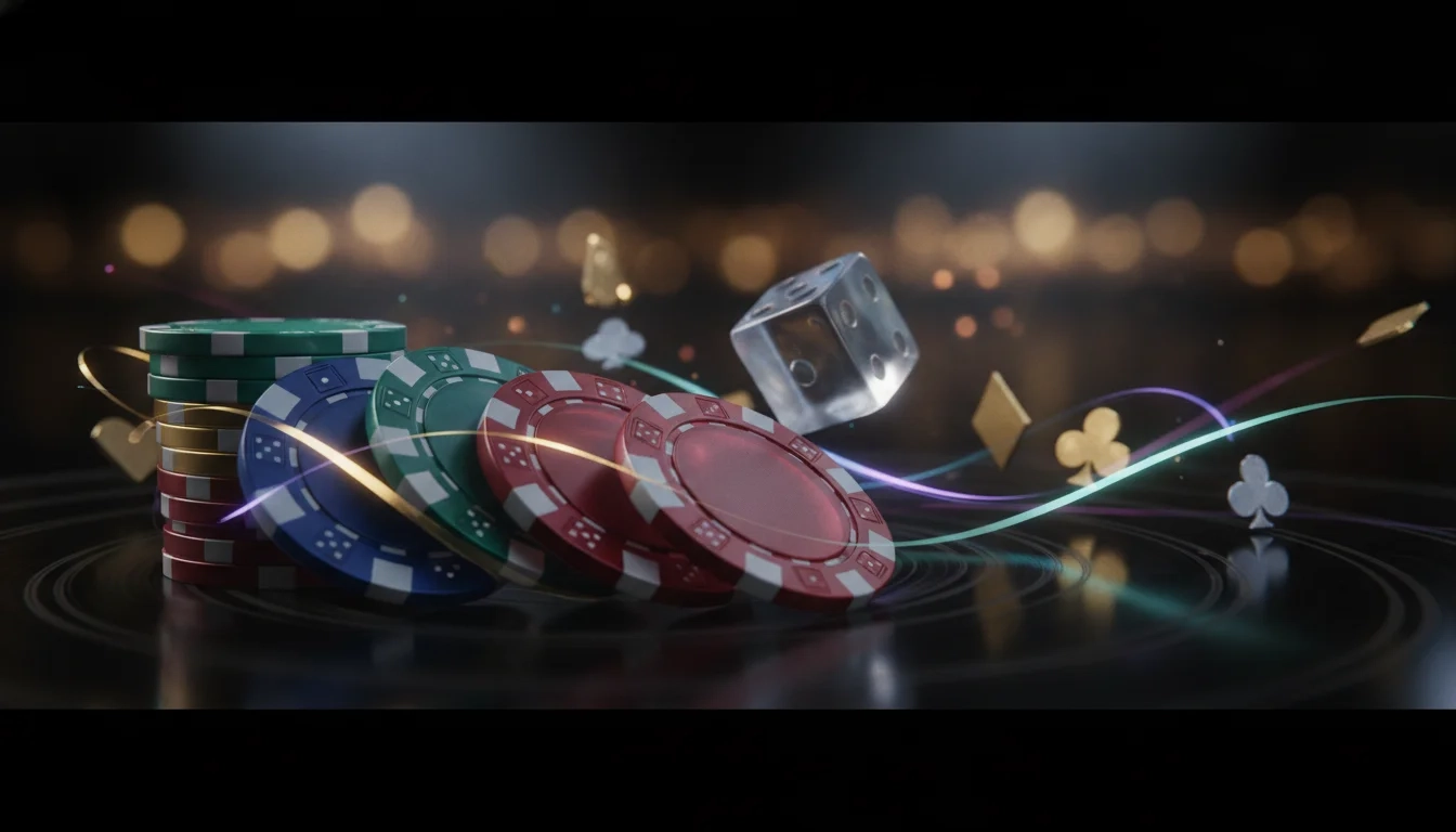Duelbits live dealer games