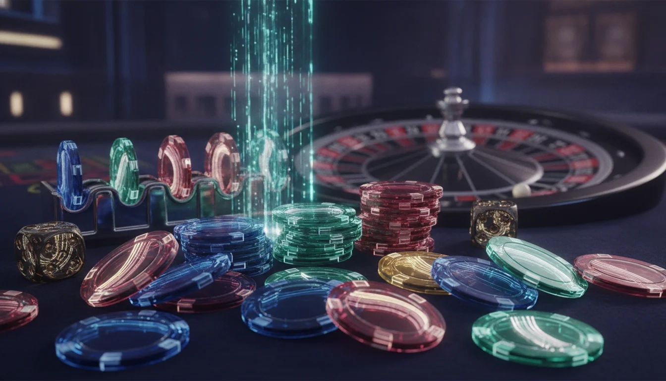 Slot su Casibom