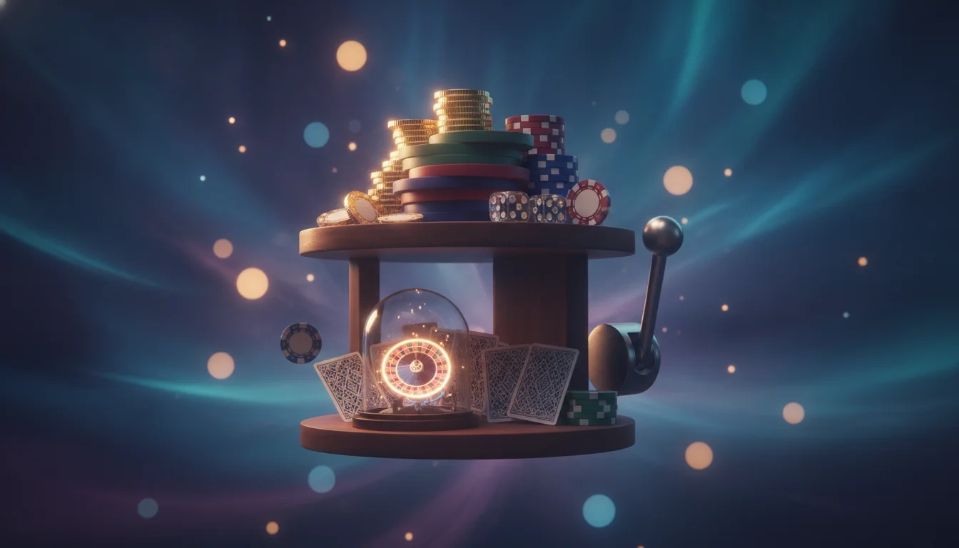 Giochi con croupier dal vivo su Casibom