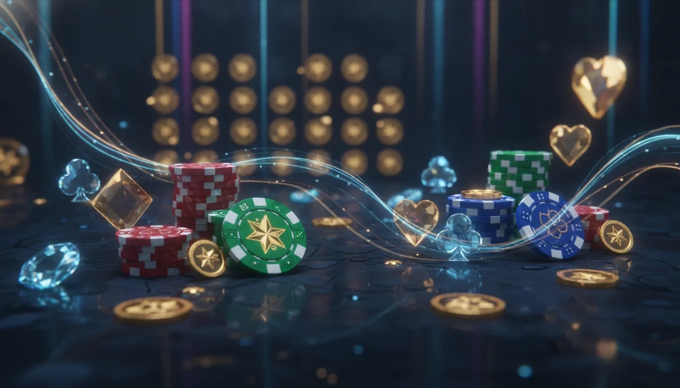 Casinia Deutschland Online-Casino