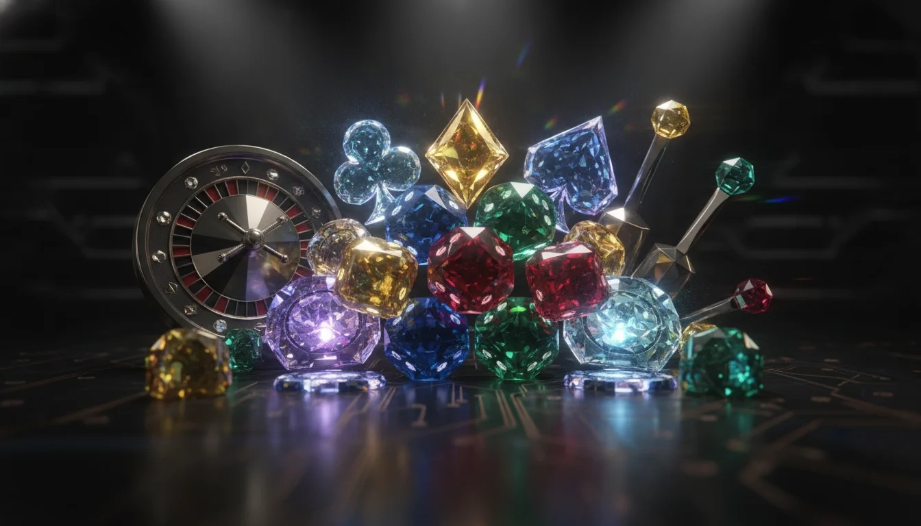 Casino Bit table games