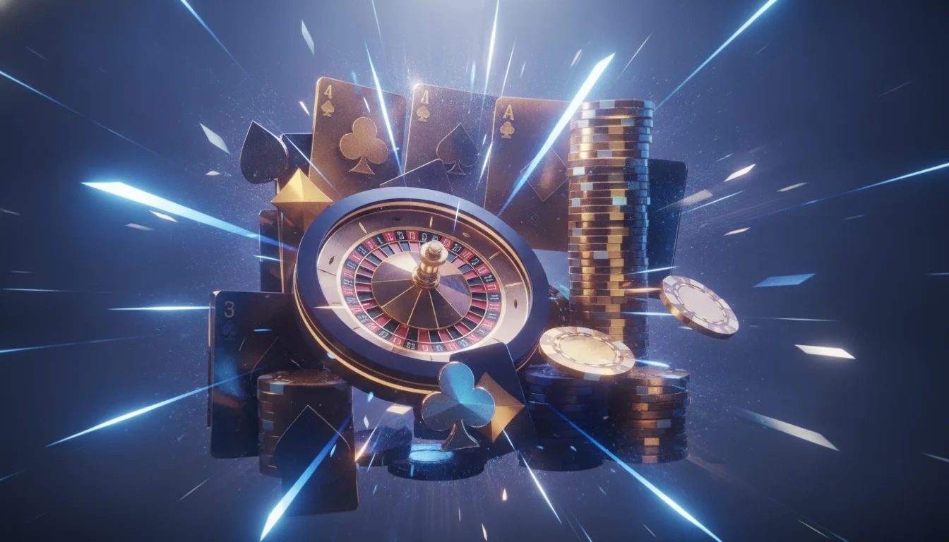 Casinogo table games