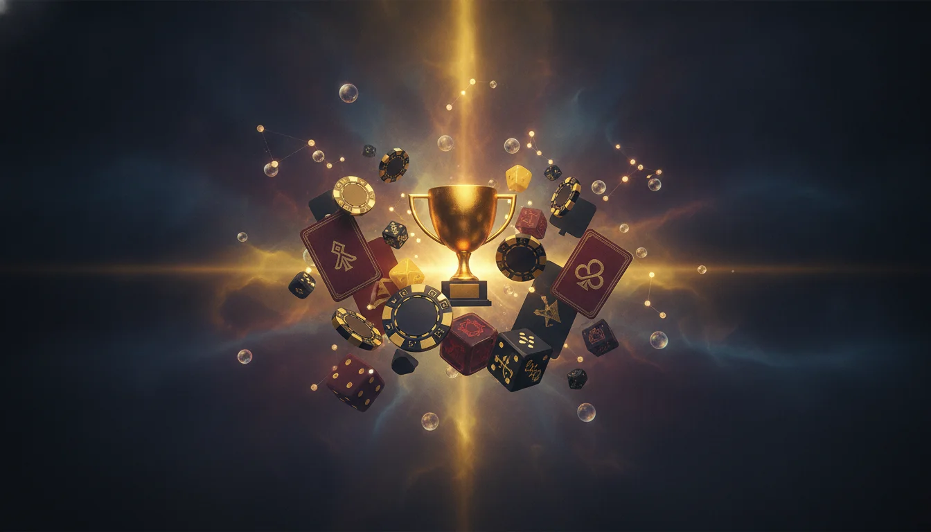 CrownGold table games