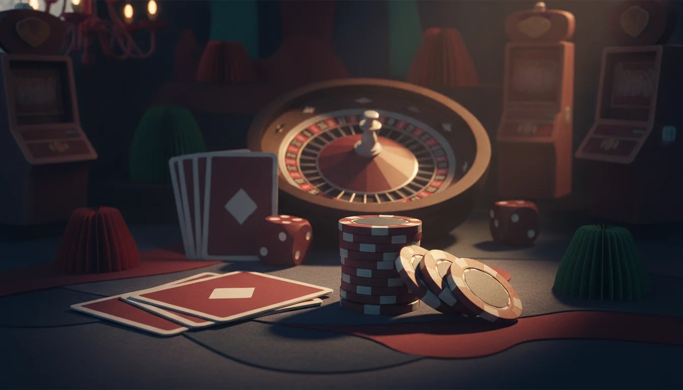 Crownhalo table games