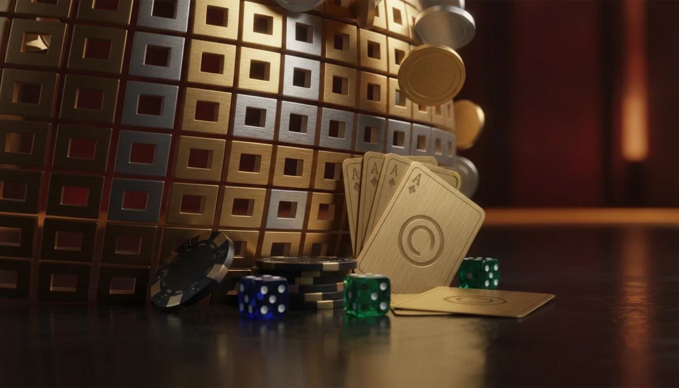 GemSpins table games