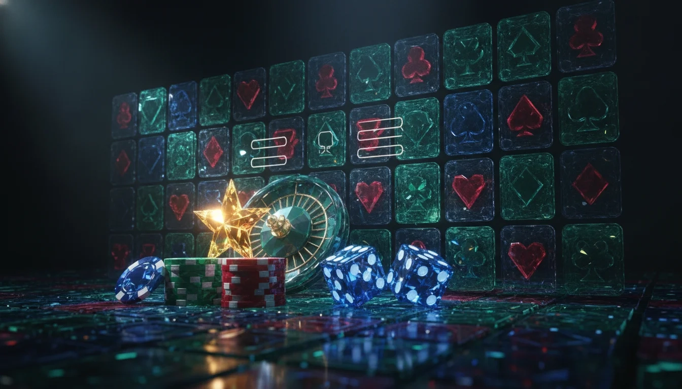 GemSpins table games