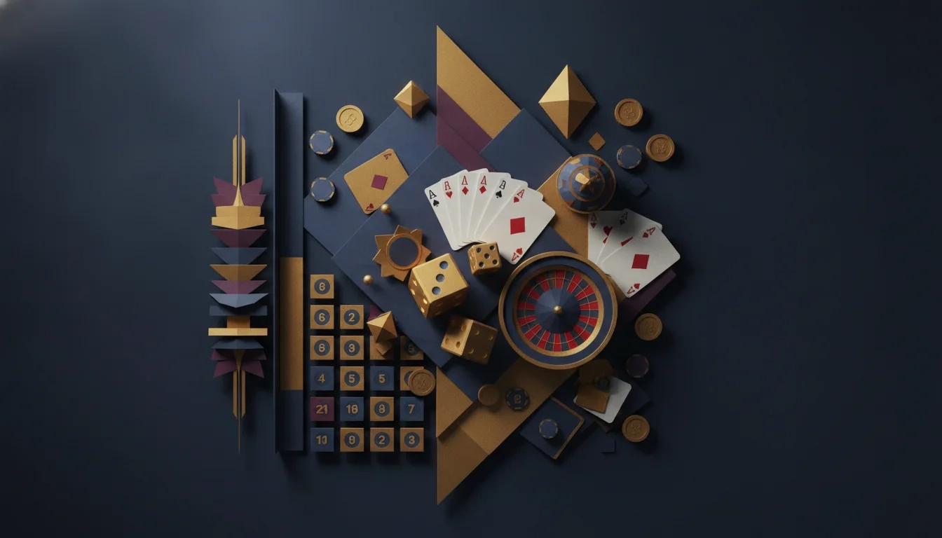 Granspincity Tischspiele