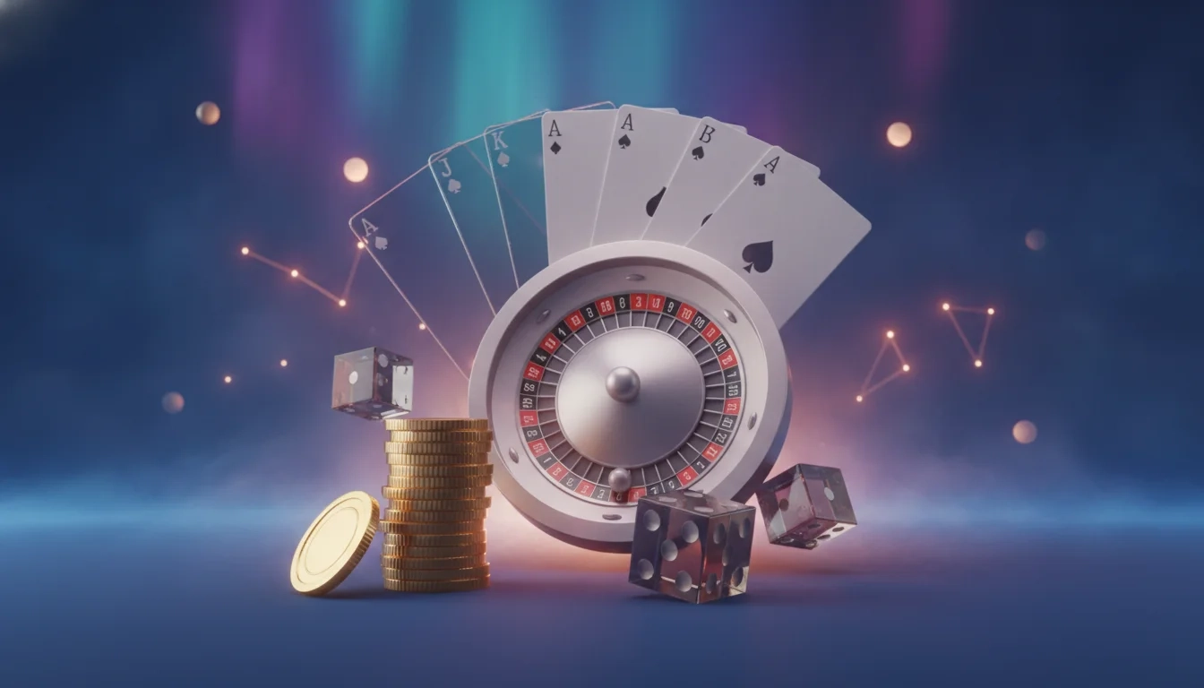 Vox Casino live dealer games