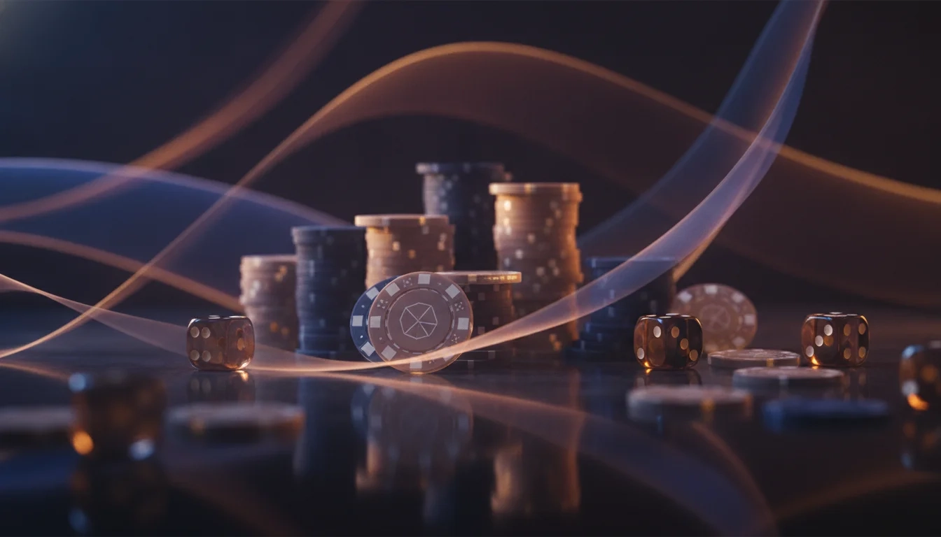Imperial Treasures table games